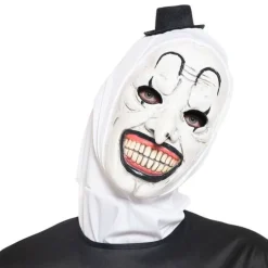 Halloween Máscara Payaso Despiadado Adulto