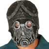 Halloween Máscara Soldado Apocalíptico