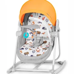 Hamaca Nola Minicuna 5 en 1 Mostaza