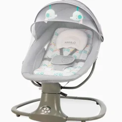 Hamaca Balancin Kahlo Azul