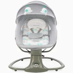 Hamaca Balancin Kahlo Azul