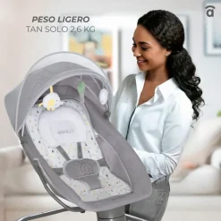 Hamaca Balancin Kahlo Beige