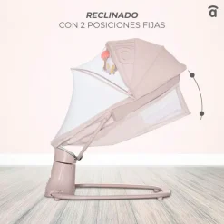 Hamaca Balancin Kahlo Beige