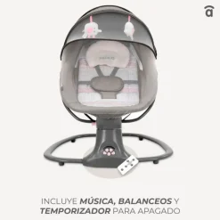 Hamaca Balancin Kahlo Beige