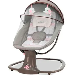 Hamaca Balancin Kahlo Rosa