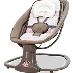 Hamaca Balancin Kahlo Rosa