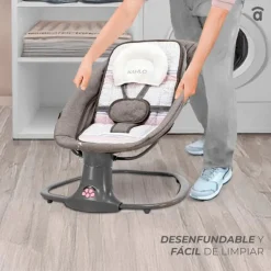 Hamaca Balancín Kahlo Triángulos