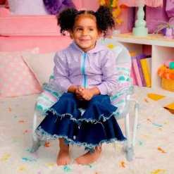 Hamaca Bebé 18 kg Rosy Rainbow