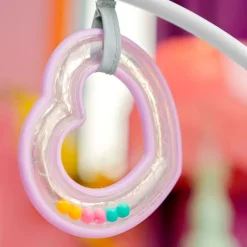 Hamaca Bebé 18 kg Rosy Rainbow