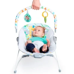 Hamaca Bebé 9 kg Safari Fun