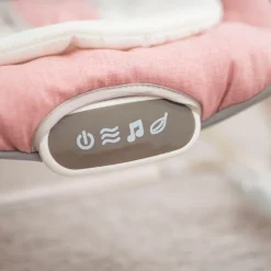 Hamaca Bebé hasta 18kg Multifuncion Rosa