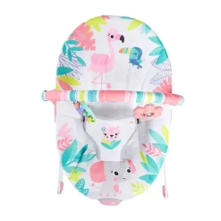 Hamaca Bebé 9kg Flamingo Vibes