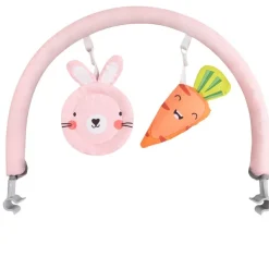 Hamaca Bebé 9kg Glossy Conejito