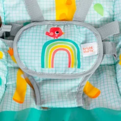 Hamaca Bebé 18kg Rocker Wild Vibes Safari