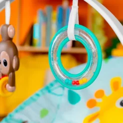 Hamaca Bebé 18kg Rocker Wild Vibes Safari