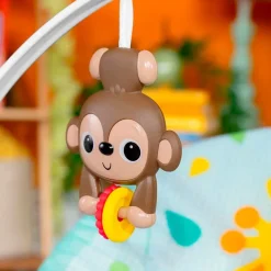 Hamaca Bebé 18kg Rocker Wild Vibes Safari