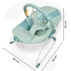 Hamaca Bebé Mummy Coco hasta 9kg