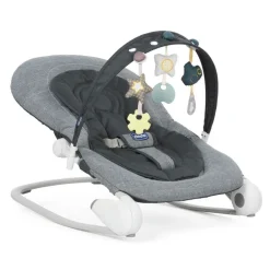 Hamaca evolutiva Hooplà Dark Grey