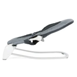 Hamaca evolutiva Hooplà Dark Grey