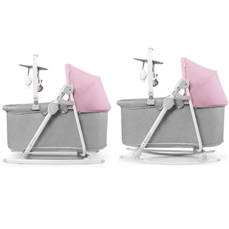 Hamaca minicuna Unimo max 18 Kg rosa 2020