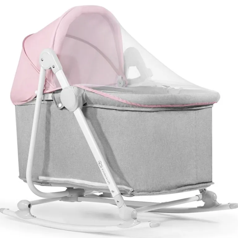 Hamaca minicuna Unimo max 18 Kg rosa 2020