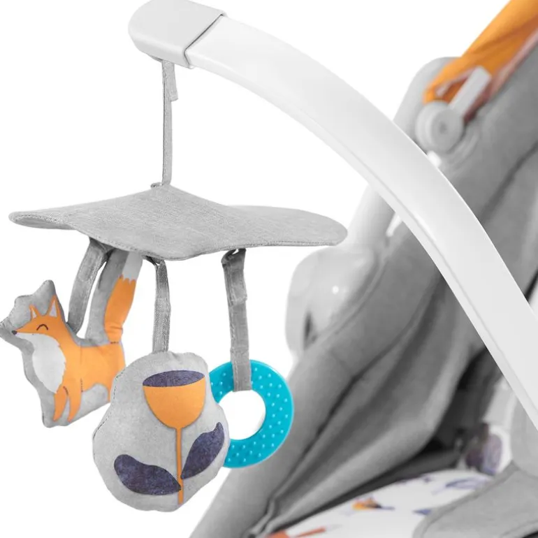 Hamaca minicuna Unimo max 18 Kg rosa 2020