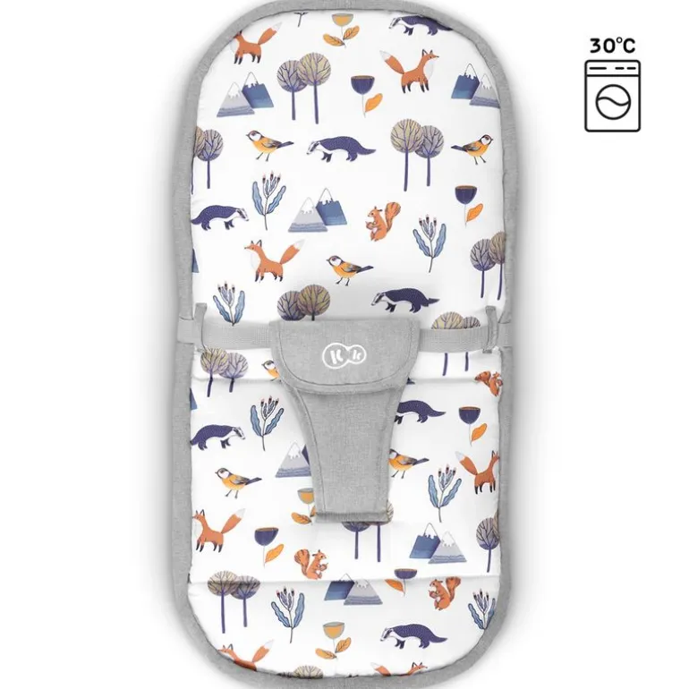 Hamaca minicuna Unimo max 18 Kg rosa 2020