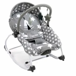 Hamaca musical Evolutiva Tipi