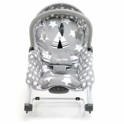 Hamaca musical Evolutiva Tipi