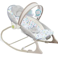 Hamaca musical evolutiva Lion