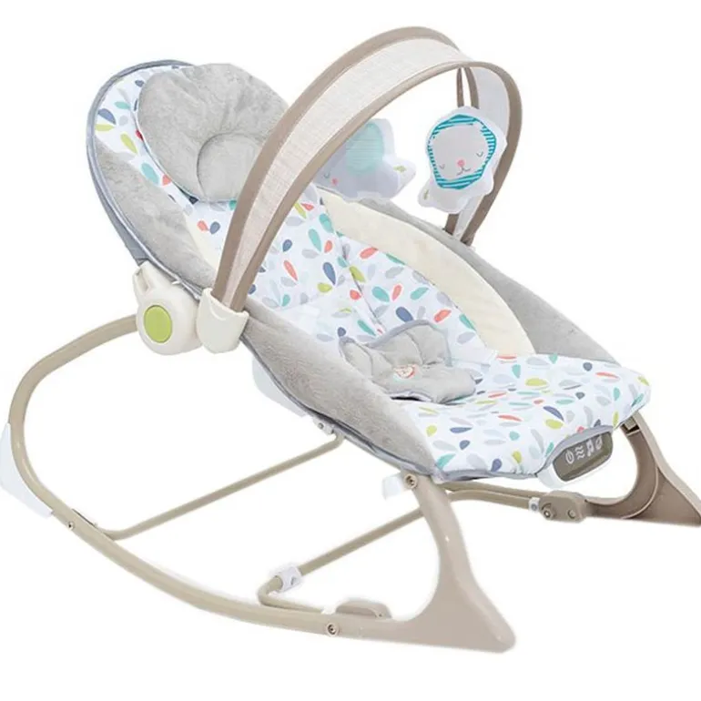 Hamaca musical evolutiva Lion