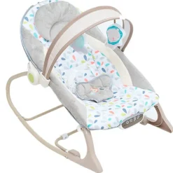 Hamaca musical evolutiva Lion