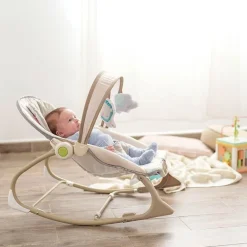 Hamaca musical evolutiva Lion