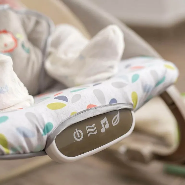 Hamaca musical evolutiva Lion