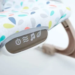 Hamaca musical evolutiva Lion