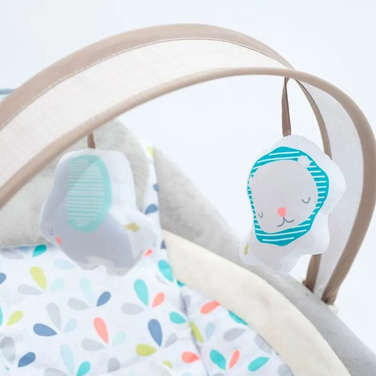 Hamaca musical evolutiva Lion