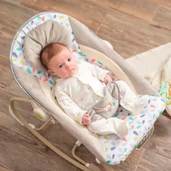 Hamaca musical evolutiva Lion