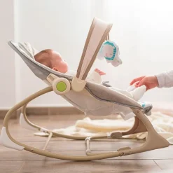 Hamaca musical evolutiva Lion