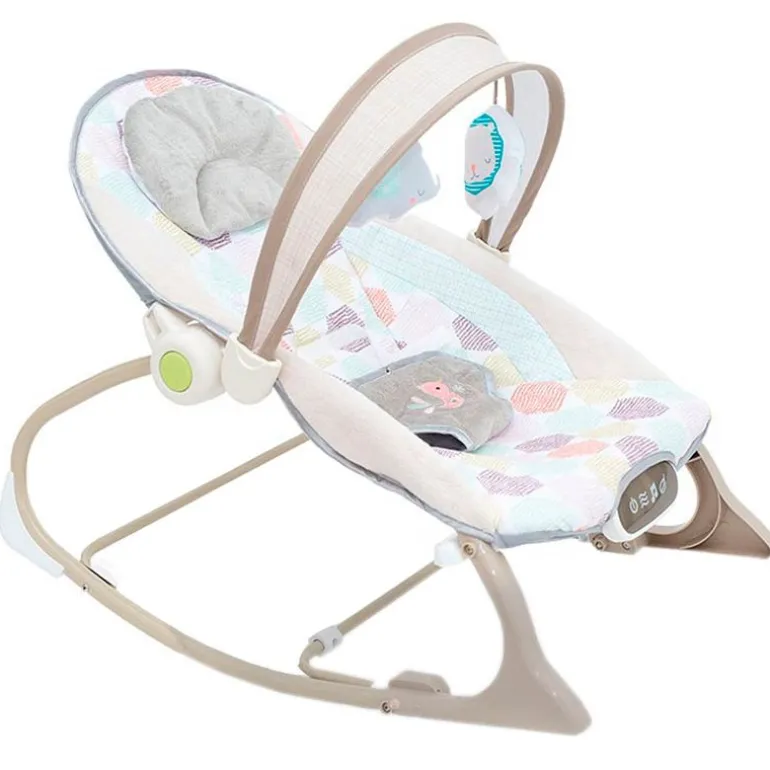 Hamaca musical Evolutiva Birds