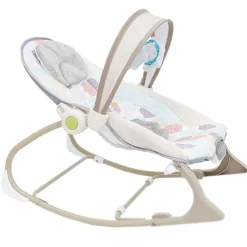 Hamaca musical Evolutiva Birds