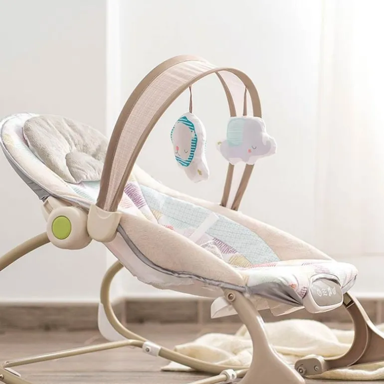 Hamaca musical Evolutiva Birds