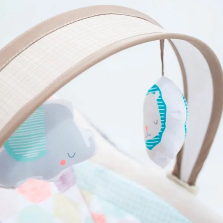 Hamaca musical Evolutiva Birds