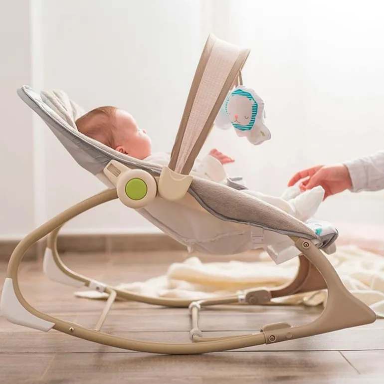 Hamaca musical Evolutiva Birds