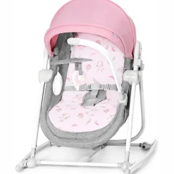 Hamaca Nola Minicuna 5 en 1 Rosa