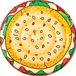 Hamburguesa Hinchable 158 cm