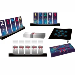 Hanabi ¡Qué Espectáculo! Juego Mesa