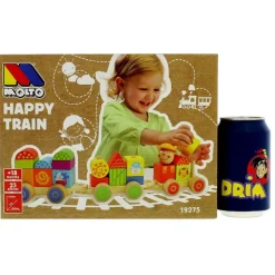 Happy Train Tren Infantil de Madera