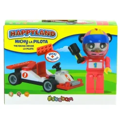 Happyland Michy la Piloto