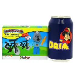 Happyland Rino el Heladero