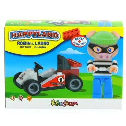 Happyland Robin el Ladrón